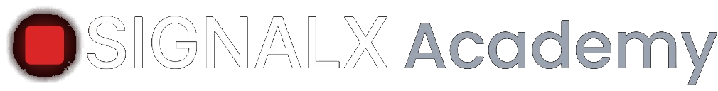 SIGNALX Academy